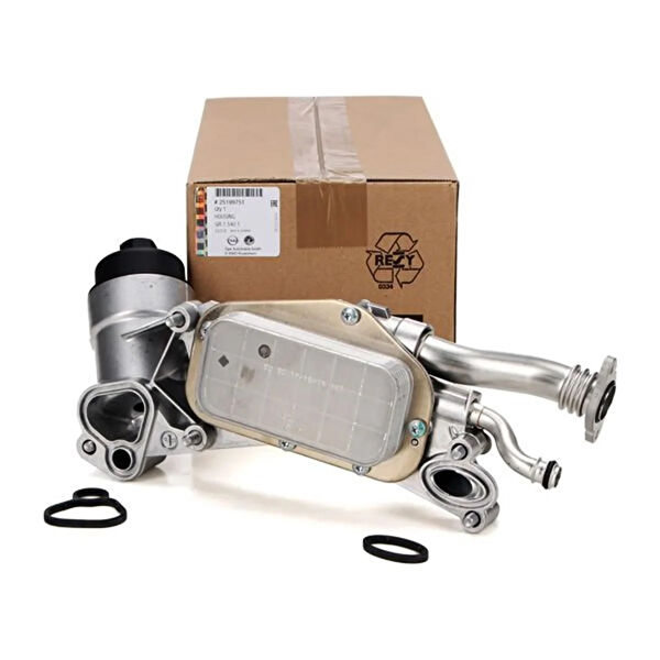 General Motors Triger Seti