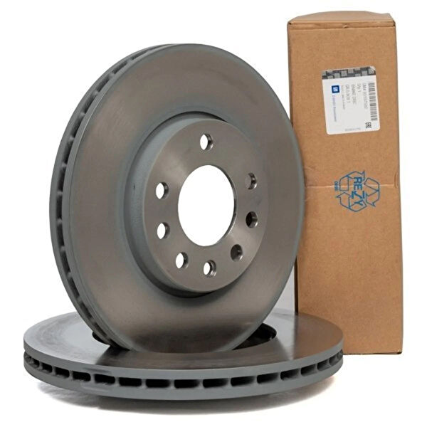 General Motors Fren Diskleri