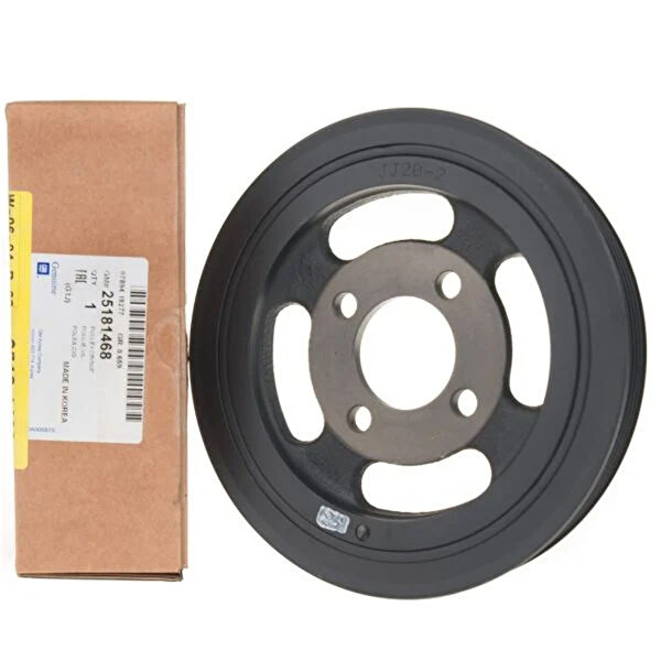 General Motors Triger Seti