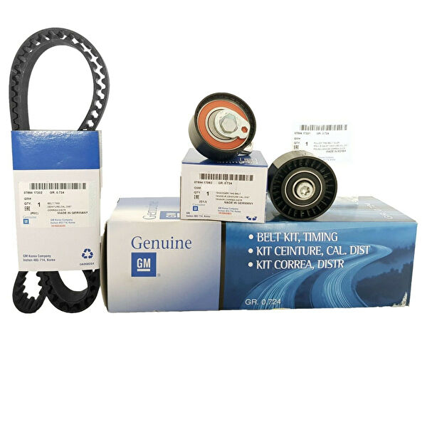 General Motors Triger Seti