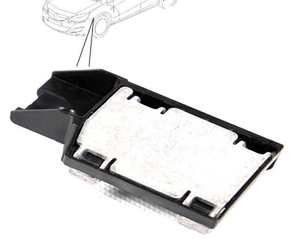 General Motors Sensör