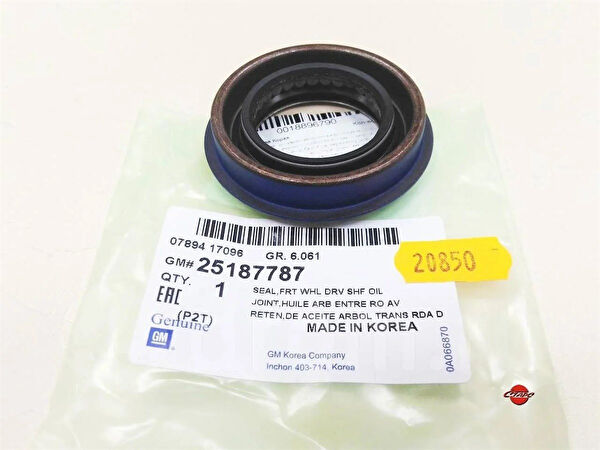 General Motors Triger Seti