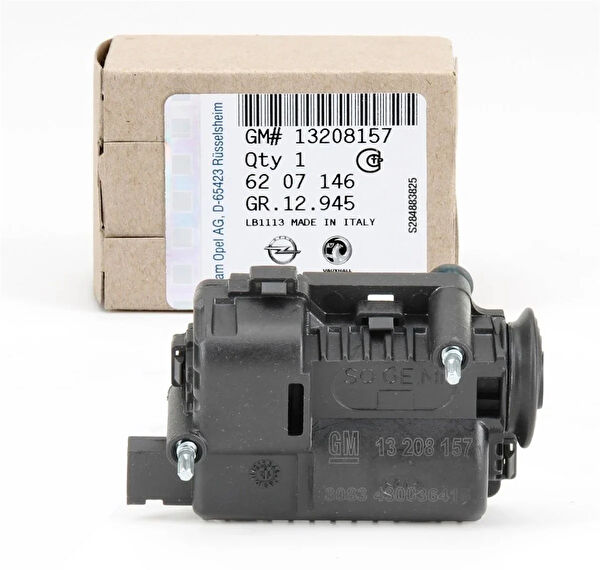 General Motors Marş Motoru