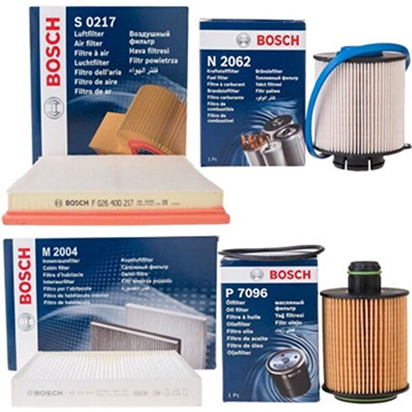 Wunder Polen Filtreleri