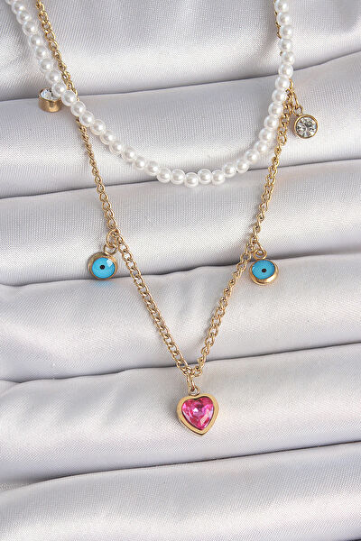 Kuşkaya Ticaret Kolye