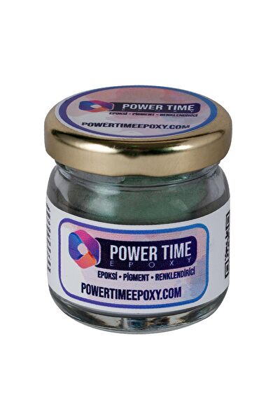 POWER TIME EPOXY Reçine Sanatları
