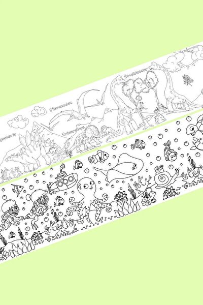 Proll Resim Defteri, Kağıtları