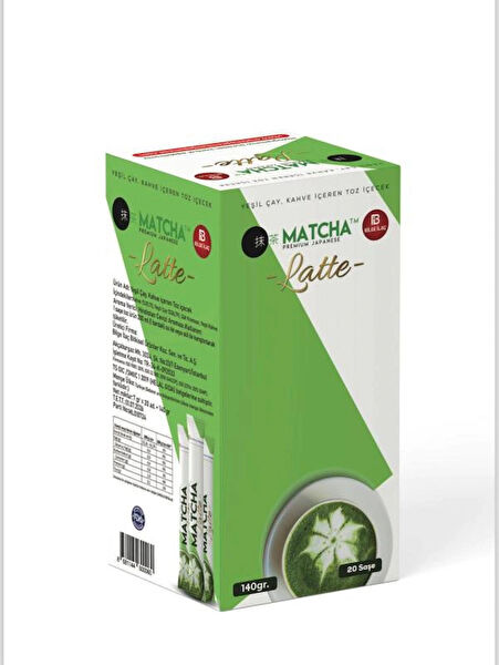 Bilge İlaç Soğuk Çay