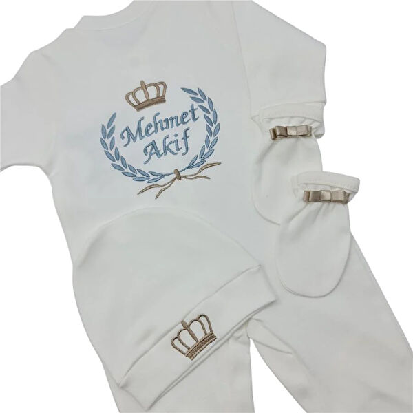 Atölye Müge Yenidoğan Hastane Çıkışı