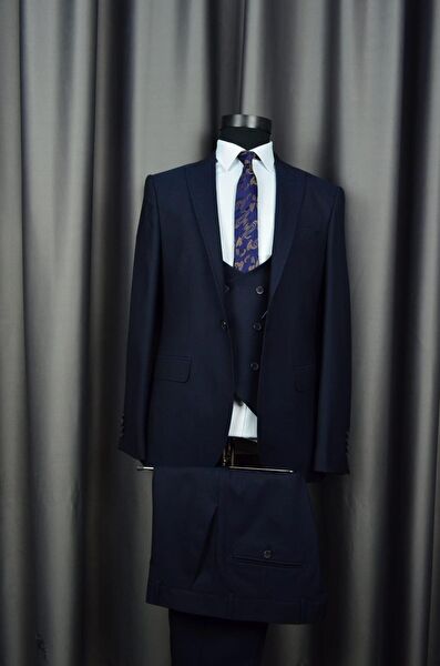 Cengiz İnler Erkek Takım Elbise