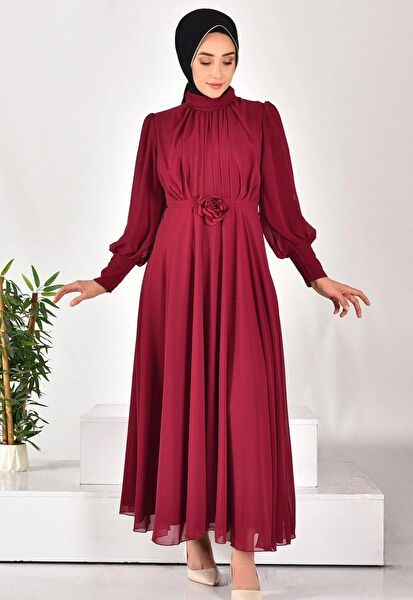 Coolest Butik Tesettür Elbise