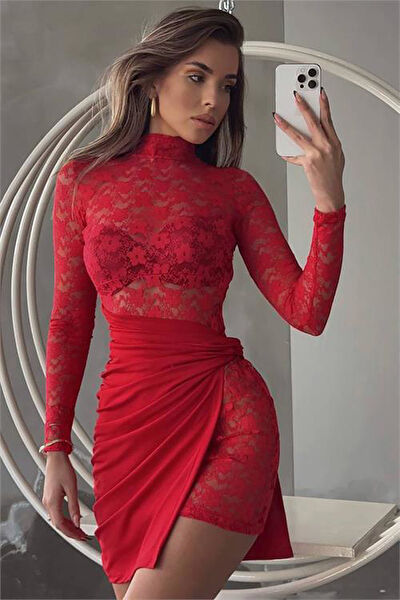 Dip Moda Günlük Elbise