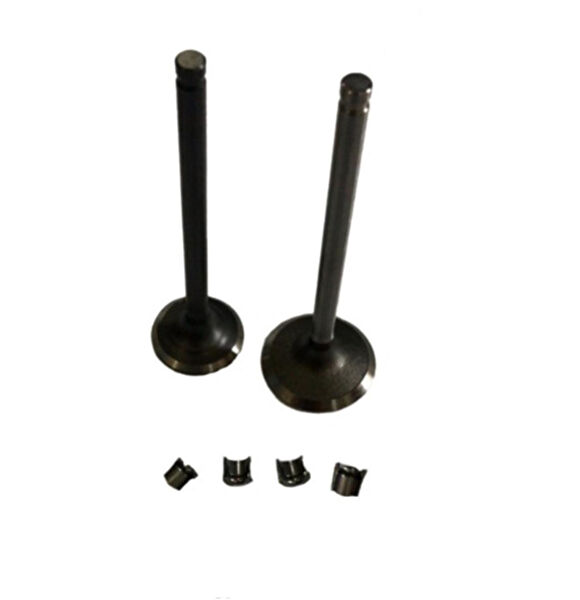  Krank, Piston ve Contalar