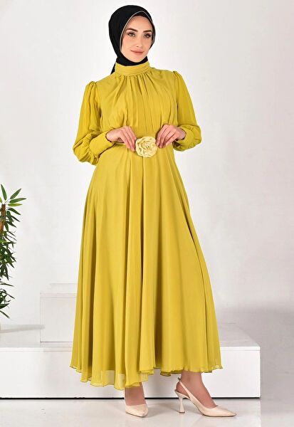 Coolest Butik Tesettür Elbise