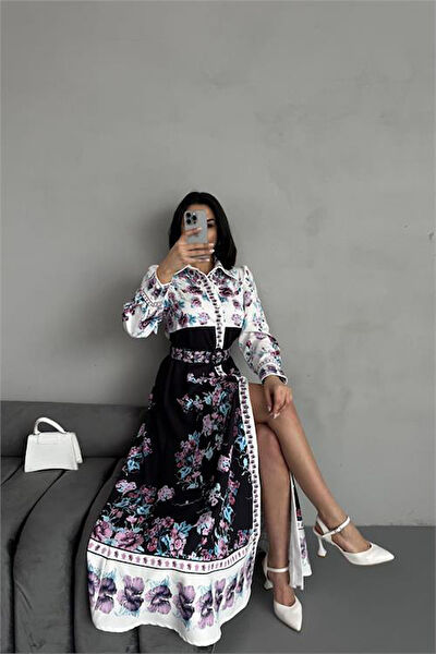 Dip Moda Günlük Elbise