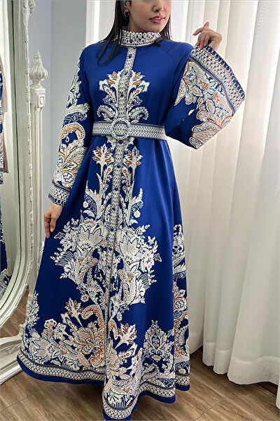 Dip Moda Günlük Elbise