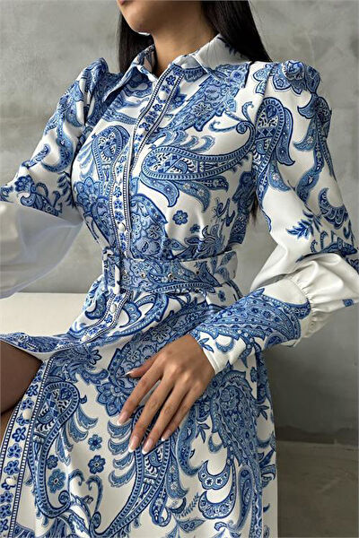 Dip Moda Günlük Elbise