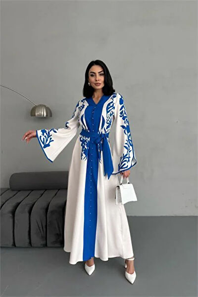 Dip Moda Günlük Elbise