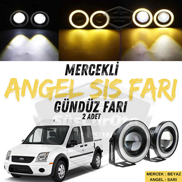 ŞüsCarOto Aksesuar Universal Sis Lambaları