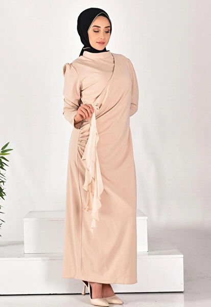 Coolest Butik Tesettür Elbise