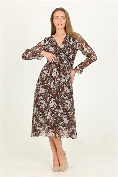 Dip Moda Günlük Elbise