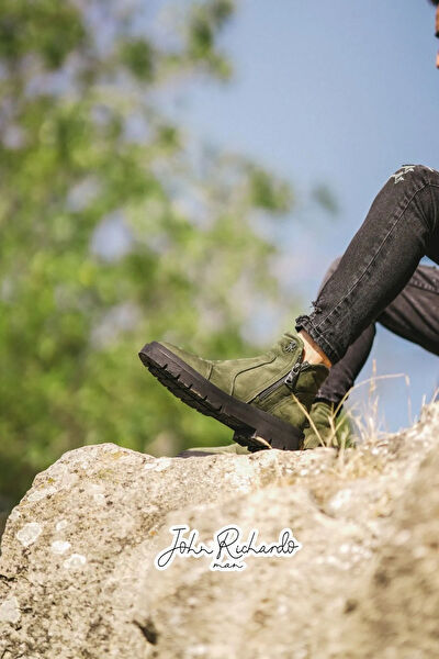 John Richardo Erkek Sneaker Ayakkabı