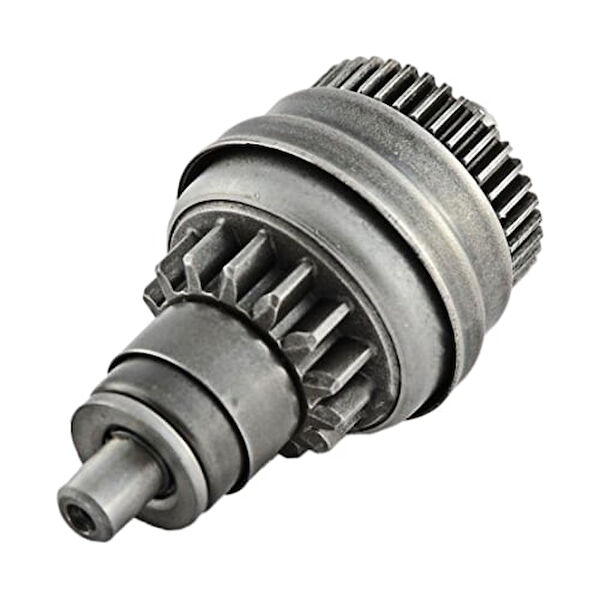 Espada Krank, Piston ve Contalar