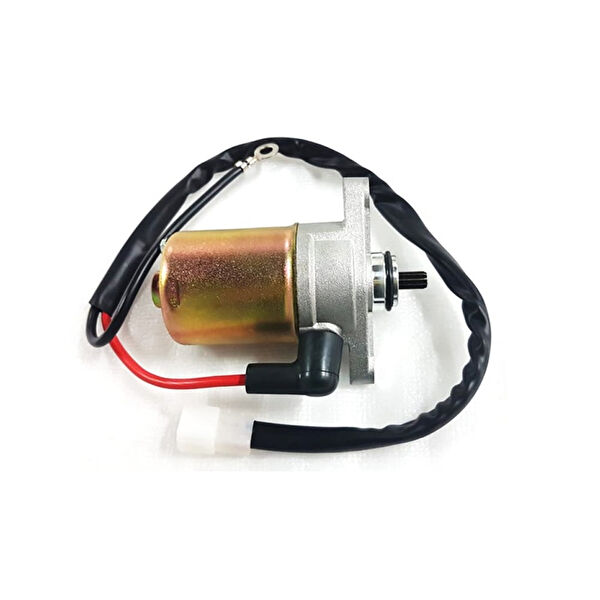 Espada Krank, Piston ve Contalar