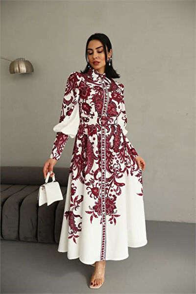 Dip Moda Günlük Elbise