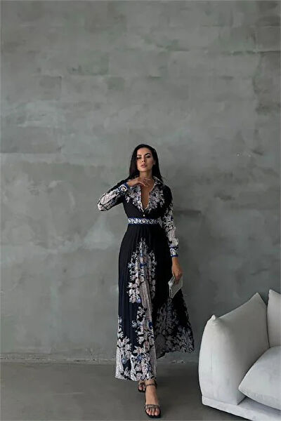 Dip Moda Günlük Elbise