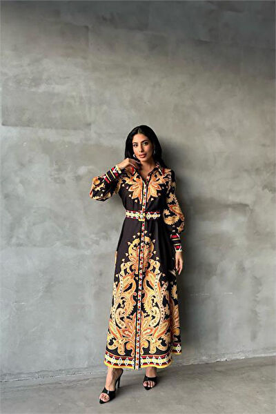 Dip Moda Günlük Elbise