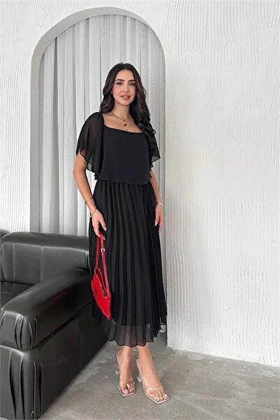 Dip Moda Günlük Elbise