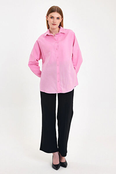 m'elff Kadın Gömlek