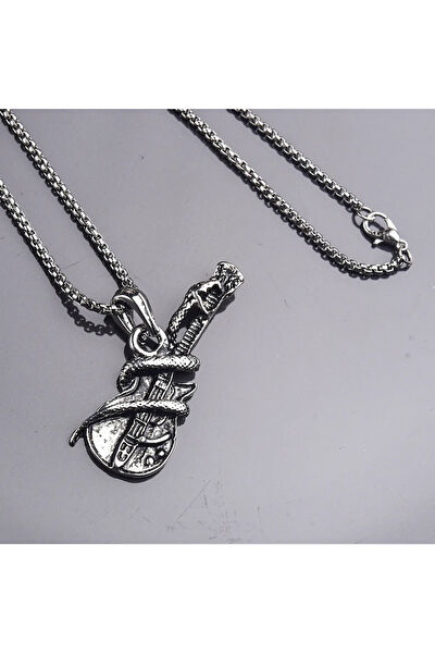 idolavm Kolye, Zincir, Künye