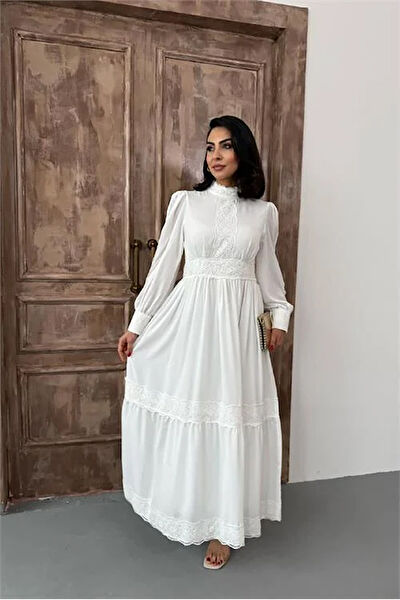 Dip Moda Günlük Elbise