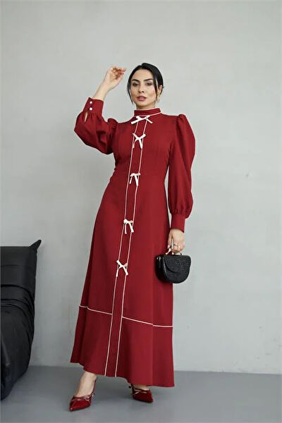 Dip Moda Günlük Elbise