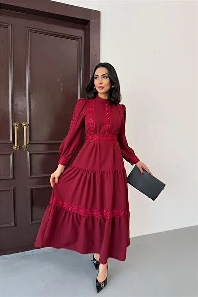 Dip Moda Günlük Elbise