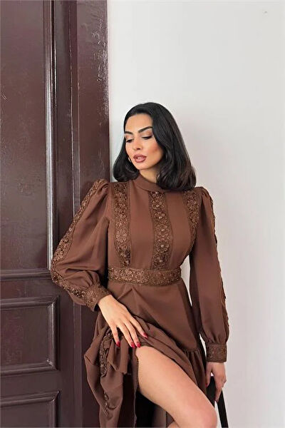 Dip Moda Günlük Elbise