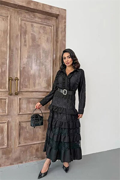 Dip Moda Günlük Elbise