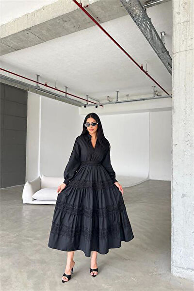 Dip Moda Günlük Elbise