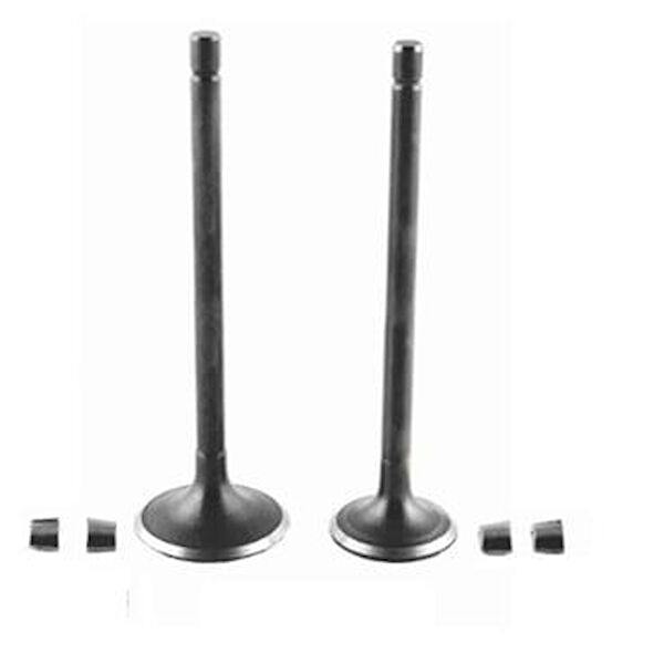  Krank, Piston ve Contalar