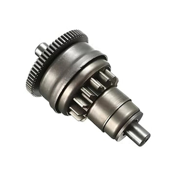 Swan Krank, Piston ve Contalar