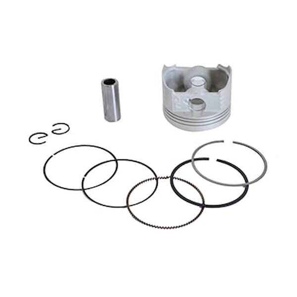 UMT Krank, Piston ve Contalar