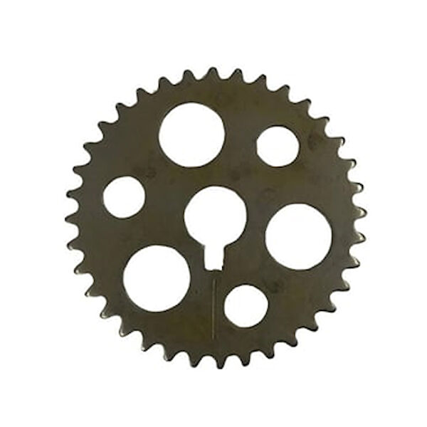 NCR Krank, Piston ve Contalar