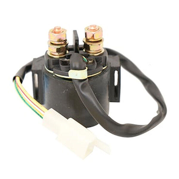 Swan Krank, Piston ve Contalar