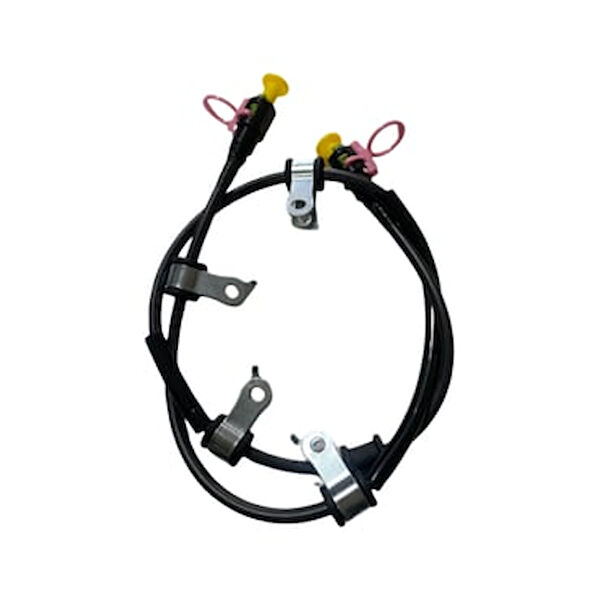 Espada Krank, Piston ve Contalar