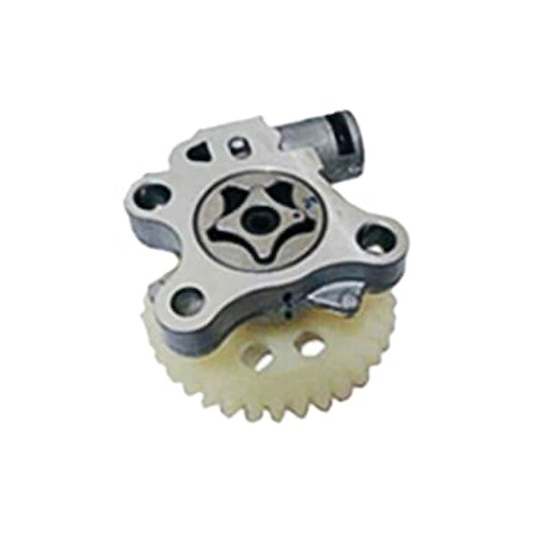  Krank, Piston ve Contalar