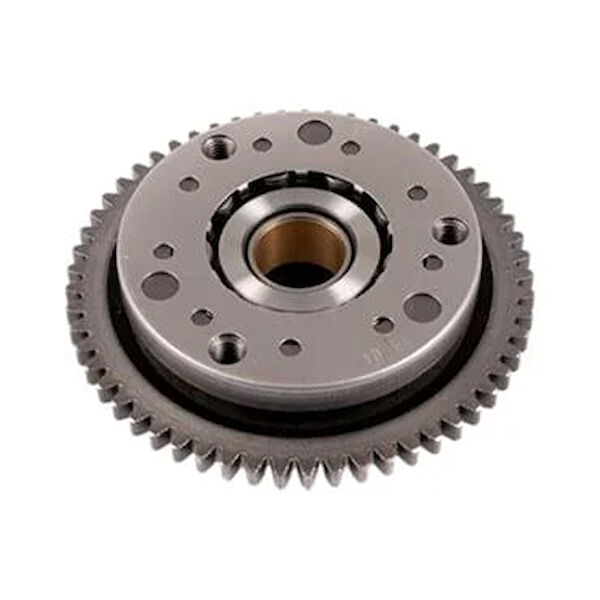 Rmg Krank, Piston ve Contalar