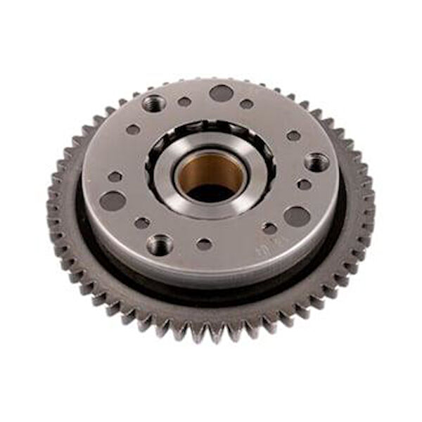 NCR Krank, Piston ve Contalar