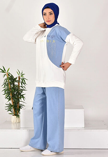 Coolest Butik Tesettür Alt Üst Takım